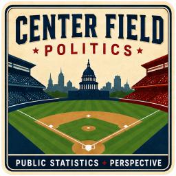 Center Field Politics logo